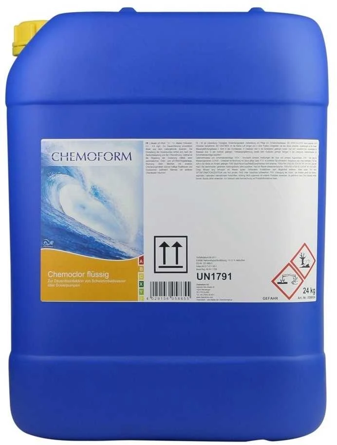 Skystas chloras, Chemoform 35 kg
