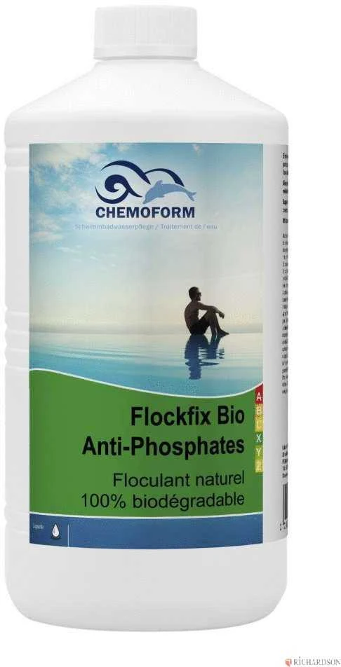 Chemoform Skystas flokuliantas Flockfix, 1L