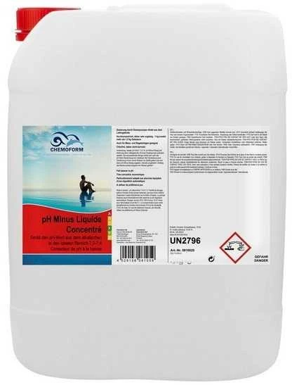 Skystas pH minus Chemoform 35kg