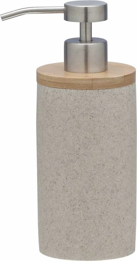Skysto muilo dozatorius Sealskin , smėlio, 350 ml
