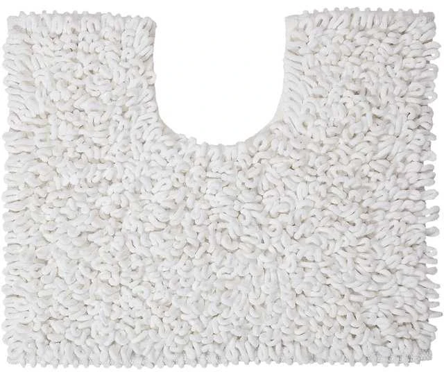 Tualeto kilimėlis Sealskin Bathmat, 45x50cm, baltas