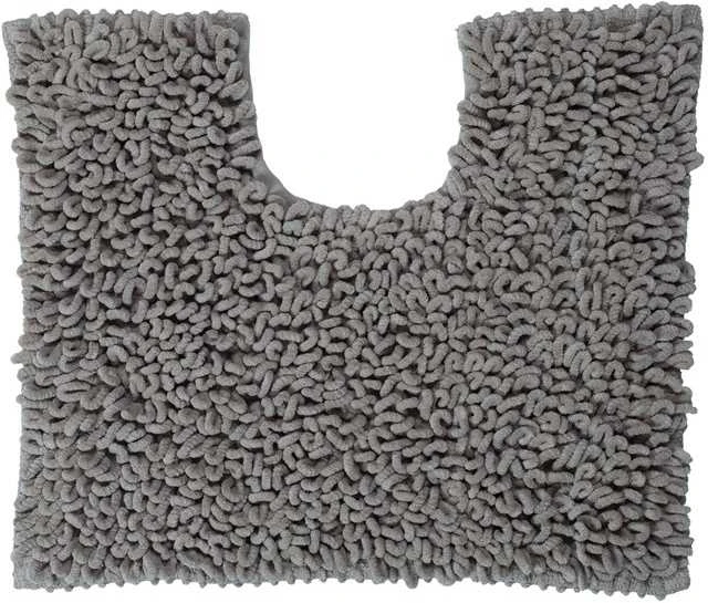Tualeto kilimėlis Sealskin Bathmat, 45x50cm, pilkas