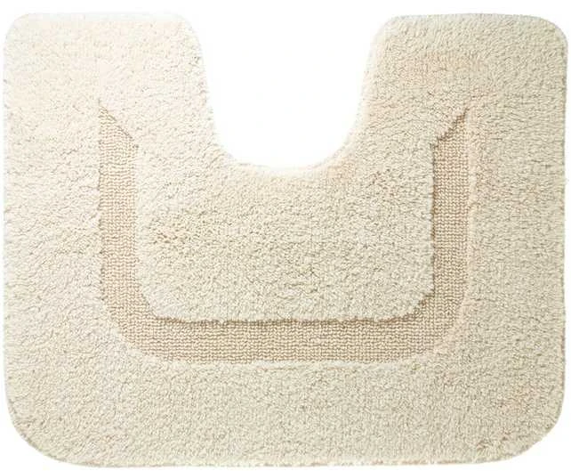 Tualeto kilimėlis Sealskin Bathmat, 45x60 cm, smėlio