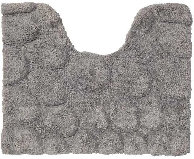 Tualeto kilimėlis Sealskin Bathmat, 50x60cm, pilkas