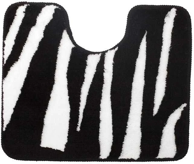 Tualeto kilimėlis Sealskin Bathmat, 50x60cm, juda/balta