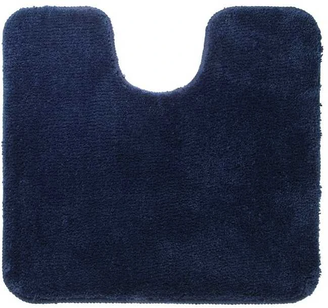 Tualeto kilimėlis Sealskin Bathmat, 55x60 cm, tamsiai mėlynas