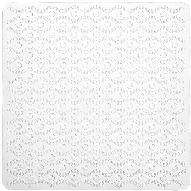 Vonios ir dušo kilimėlis Sealskin Bathmat, 55x55 cm, skaidrus