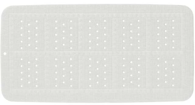 Vonios ir dušo kilimėlis Sealskin Safety, 35x70cm, baltas