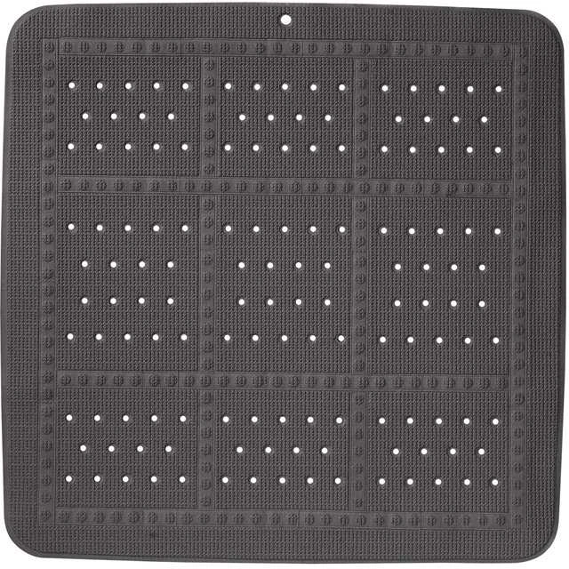 Vonios ir dušo kilimėlis Sealskin Safety, 55x55cm, antracito