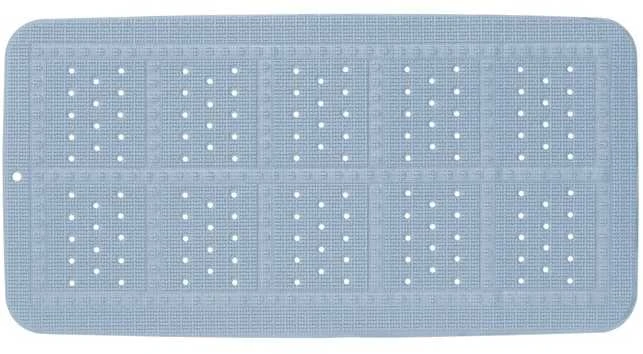 Vonios ir dušo kilimėlis Sealskin Safety, 35x70cm, mėlynas