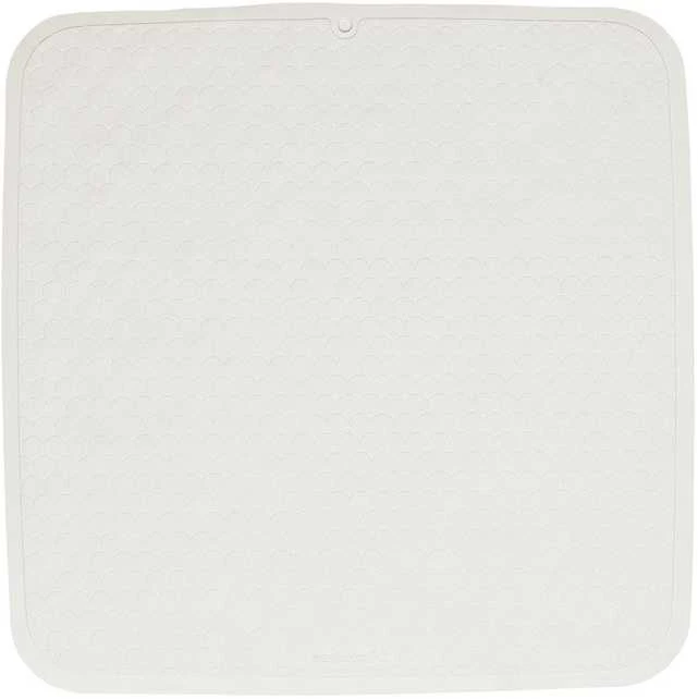 Vonios ir dušo kilimėlis Sealskin Safety, 52x52cm, baltas