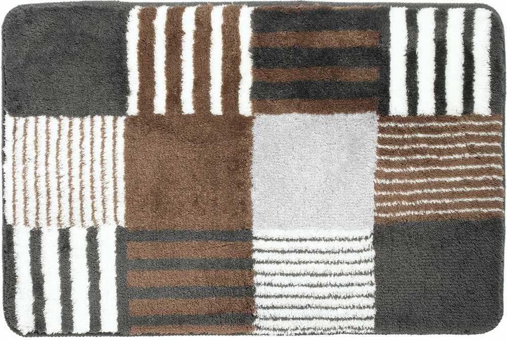 Vonios kilimėlis Sealskin , 60 x 90 cm, rudas