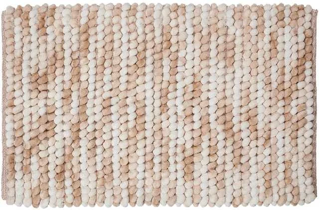Vonios kilimėlis Sealskin Bathmat, 50x80 cm, smėlio