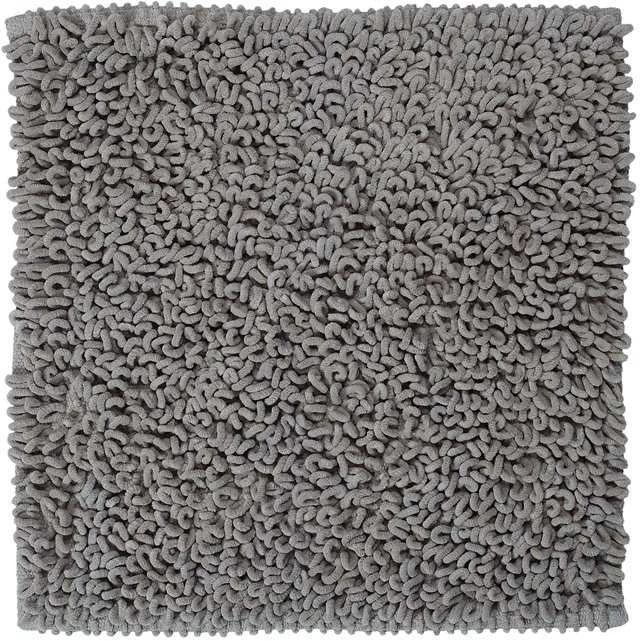 Vonios kilimėlis Sealskin Bathmat, 60x60 cm, pilkas
