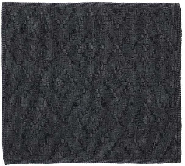 Vonios kilimėlis Sealskin Bathmat, 60x60 cm, tamsiai pilkas