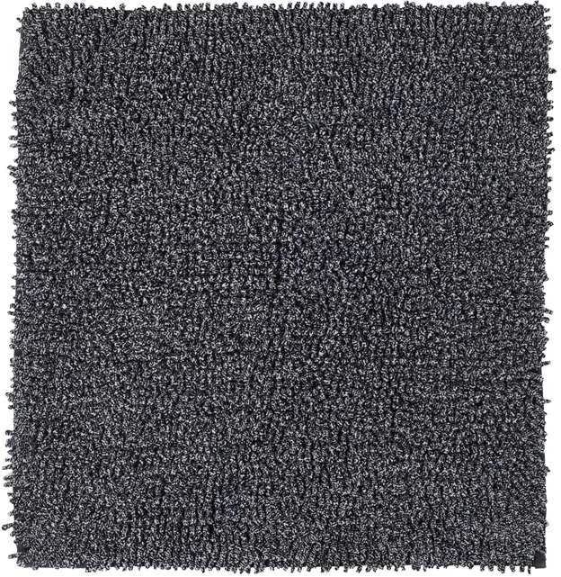 Vonios kilimėlis Sealskin Bathmat, 60x60 cm, juodas