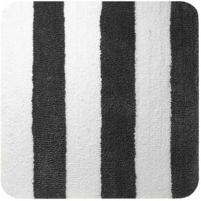 Vonios kilimėlis Sealskin Bathmat, 60x60 cm, balta/pilka
