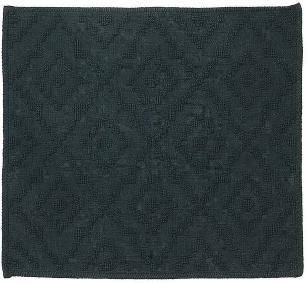 Vonios kilimėlis Sealskin Bathmat, 60x60 cm, tamsiai žalias