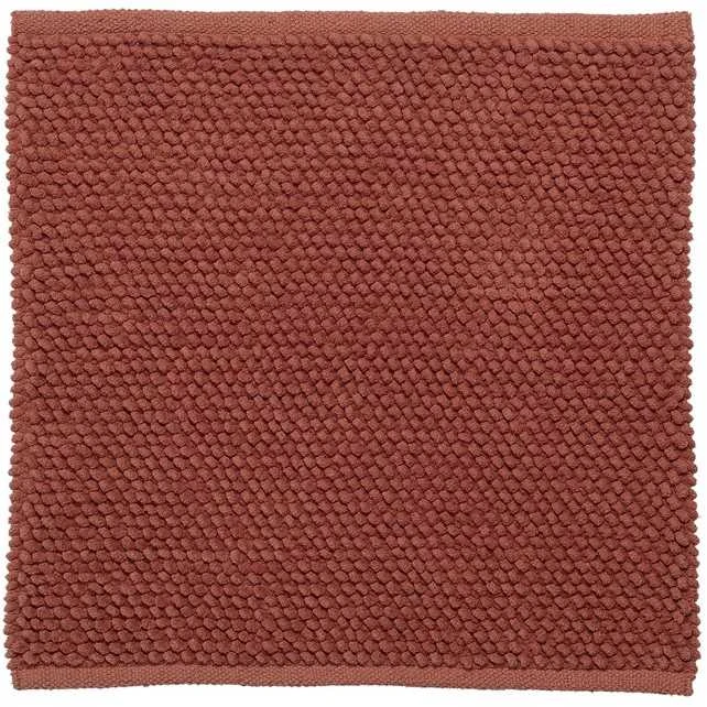 Vonios kilimėlis Sealskin Bathmat, 60x60 cm, tamsiai rožinis