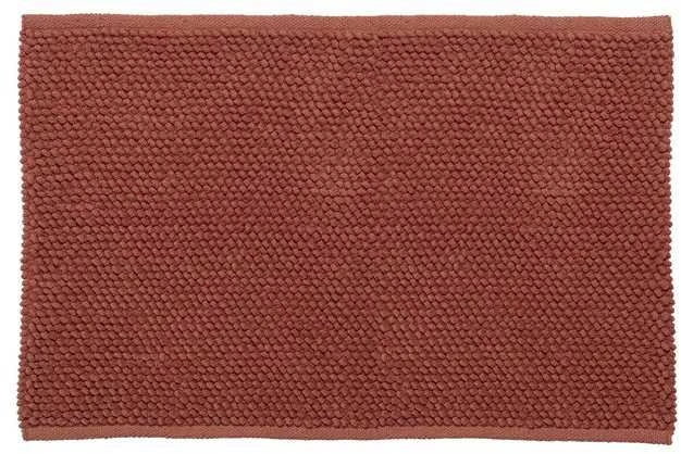 Vonios kilimėlis Sealskin Bathmat, 60x90 cm, tamsiai rožinis
