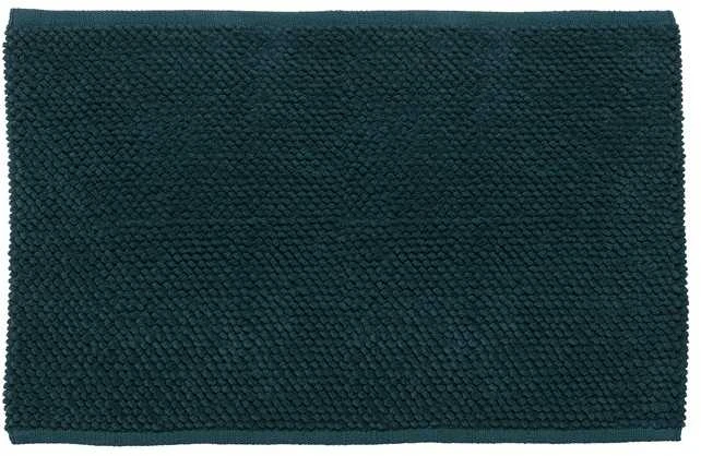 Vonios kilimėlis Sealskin Bathmat, 60x90 cm, tamsiai žalias