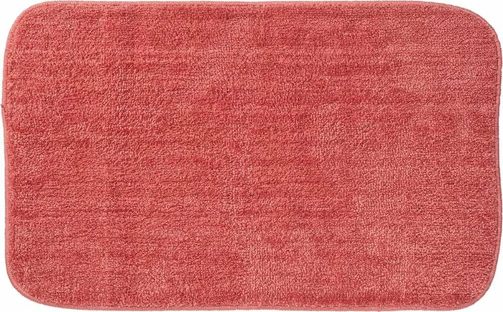 Vonios kilimėlis Sealskin Doux, 50 x 80 cm, oranžinis