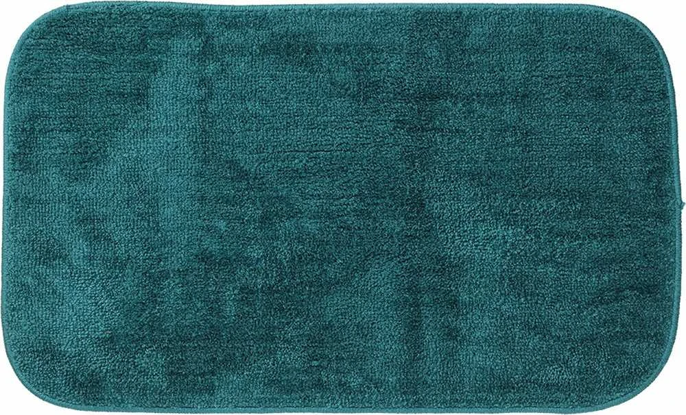 Vonios kilimėlis Sealskin Doux, 50 x 80 cm, Petrol