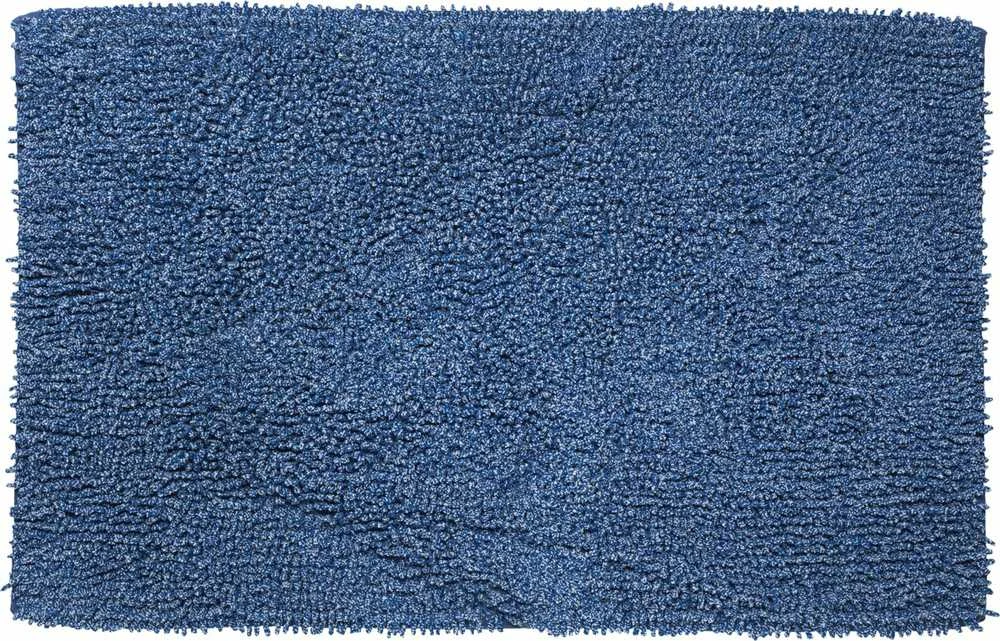 Vonios kilimėlis Sealskin Misto, 90 x 60 cm, mėlynas