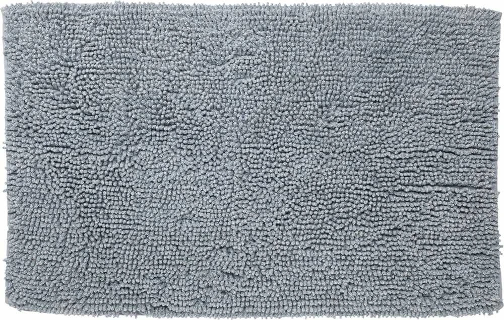 Vonios kilimėlis Sealskin Misto, 90 x 60 cm, pilkas