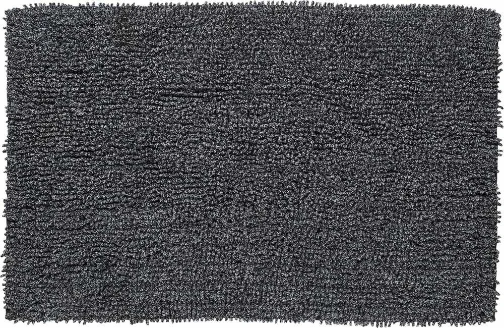 Vonios kilimėlis Sealskin Misto, 90 x 60 cm, juodas