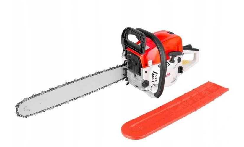 Benzininis grandininis pjūklas 18 '' grandinė Happy people G-01
