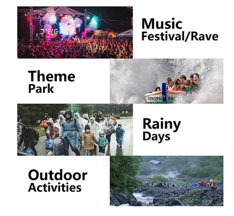 Lietpaltis, Happy people HP GS-6
