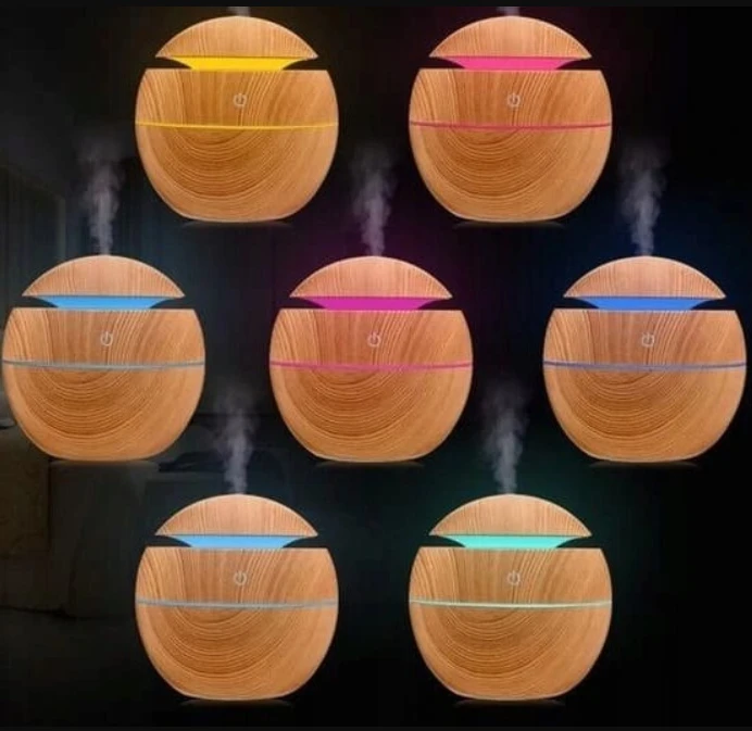 Oro drėkintuvas aromaterapinis mini ULTRA Happy People AN 26/37