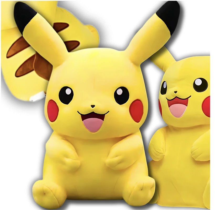 Pliušinis žaislas Pokemon Pikachu 23 cm, happy people P-01