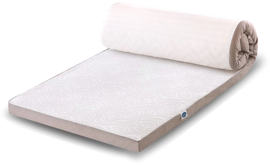Čiužinys Antčiužinis RIPOSO DELUXE 7 zonų 7 сm storio 140x200 cm