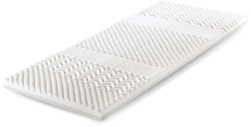 Čiužinys Antčiužinis RIPOSO DELUXE 7 zonų 7 сm storio 90x190 cm