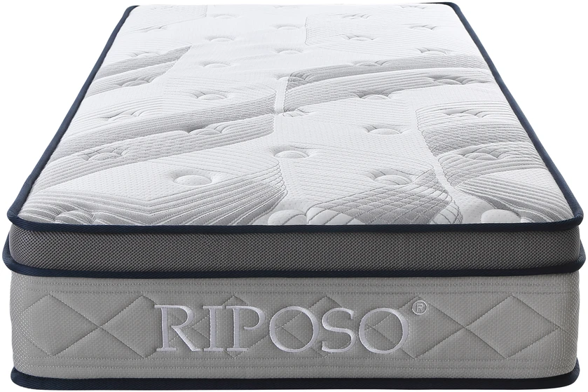 Čiužinys RIPOSO COMFORT 26 cm storio 80x200 cm