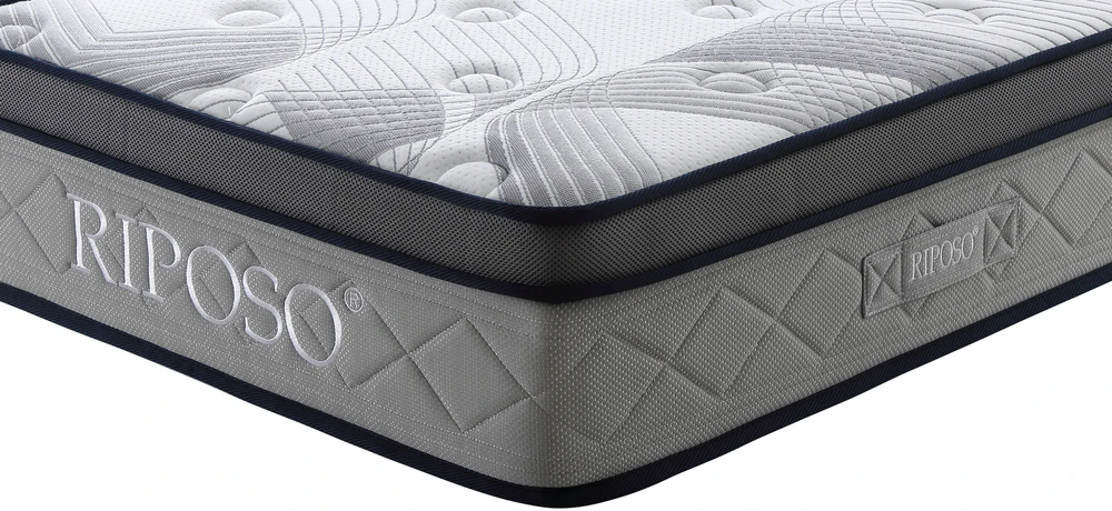 Čiužinys RIPOSO COMFORT 26 cm storio 90x200 cm