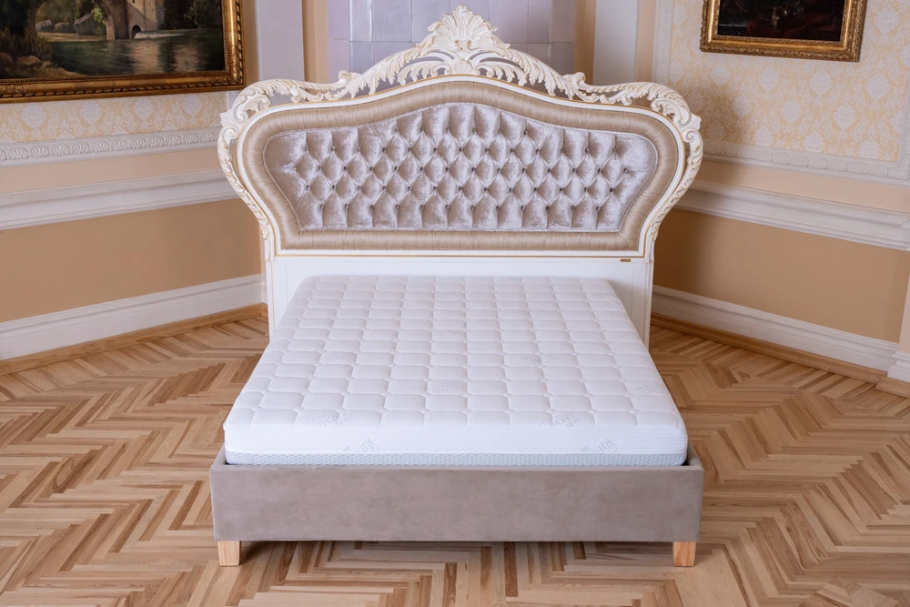 Čiužinys RIPOSO MEMORY Silver 18 cm storio 90x200 cm