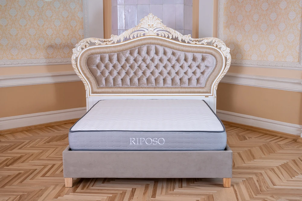 Patalynės komplektas Čiužinys RIPOSO ORTOPEDICAL 23 cm storio 90x200 cm
