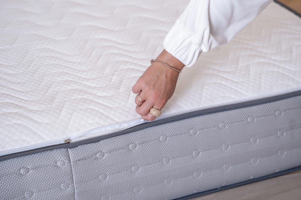 Patalynės komplektas Čiužinys RIPOSO ORTOPEDICAL 23 cm storio 90x200 cm