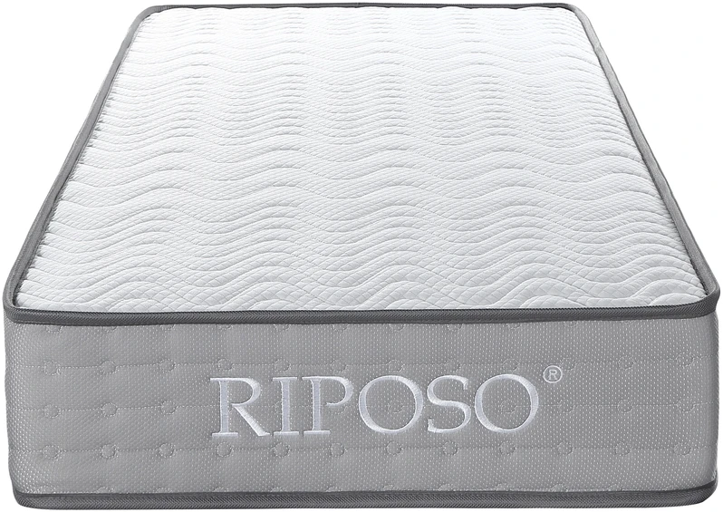 Patalynės komplektas Čiužinys RIPOSO ORTOPEDICAL 23 cm storio 90x200 cm