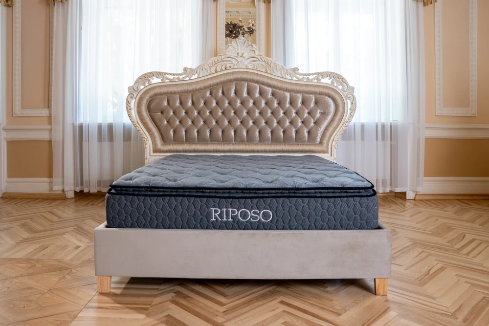 Čiužinys RIPOSO ROYAL 28 cm storio 90x200 cm