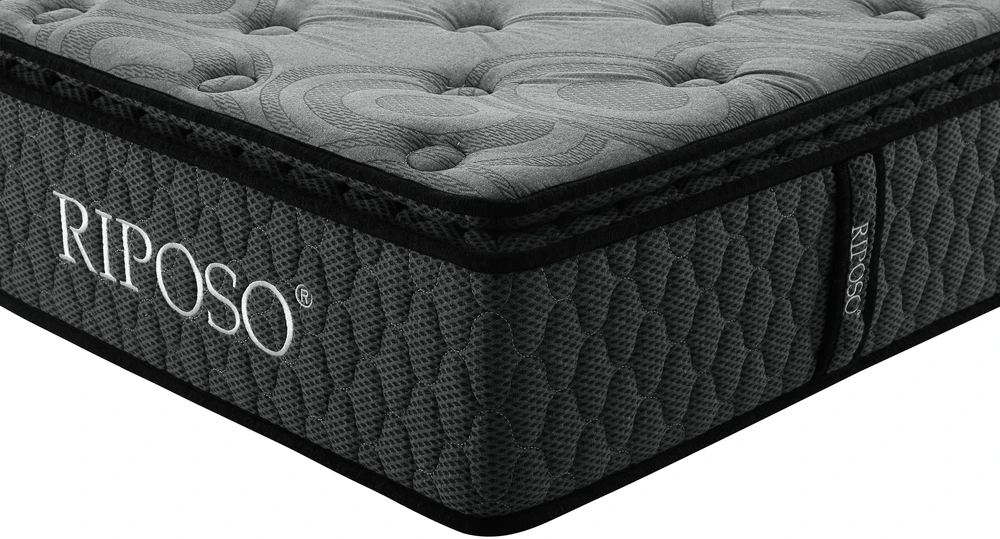 Čiužinys RIPOSO ROYAL 28 cm storio 90x200 cm