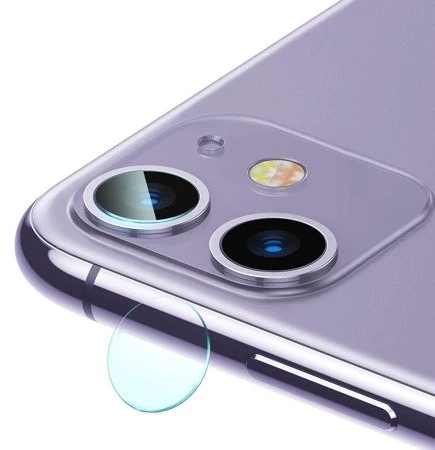Dėklas Riposo Apsauginė kameros plėvelė iPhone 11, 009
