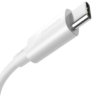Dėklas Riposo USB laidas 1,5 m (Type-C) įvairių spalvų Šviesiai rožinė