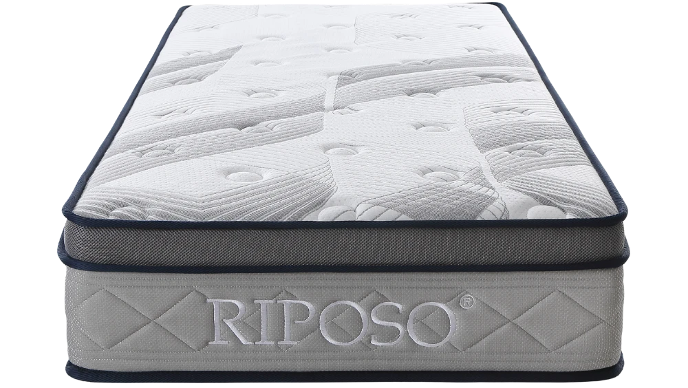 Čiužinys RIPOSO COMFORT 26 cm storio 80x200 cm aprašymas - Prekės nuotrauka
