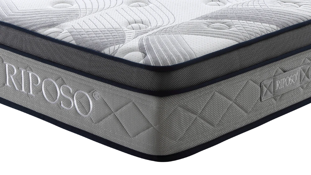 Čiužinys RIPOSO COMFORT 26 cm storio 80x200 cm aprašymas - Prekės nuotrauka