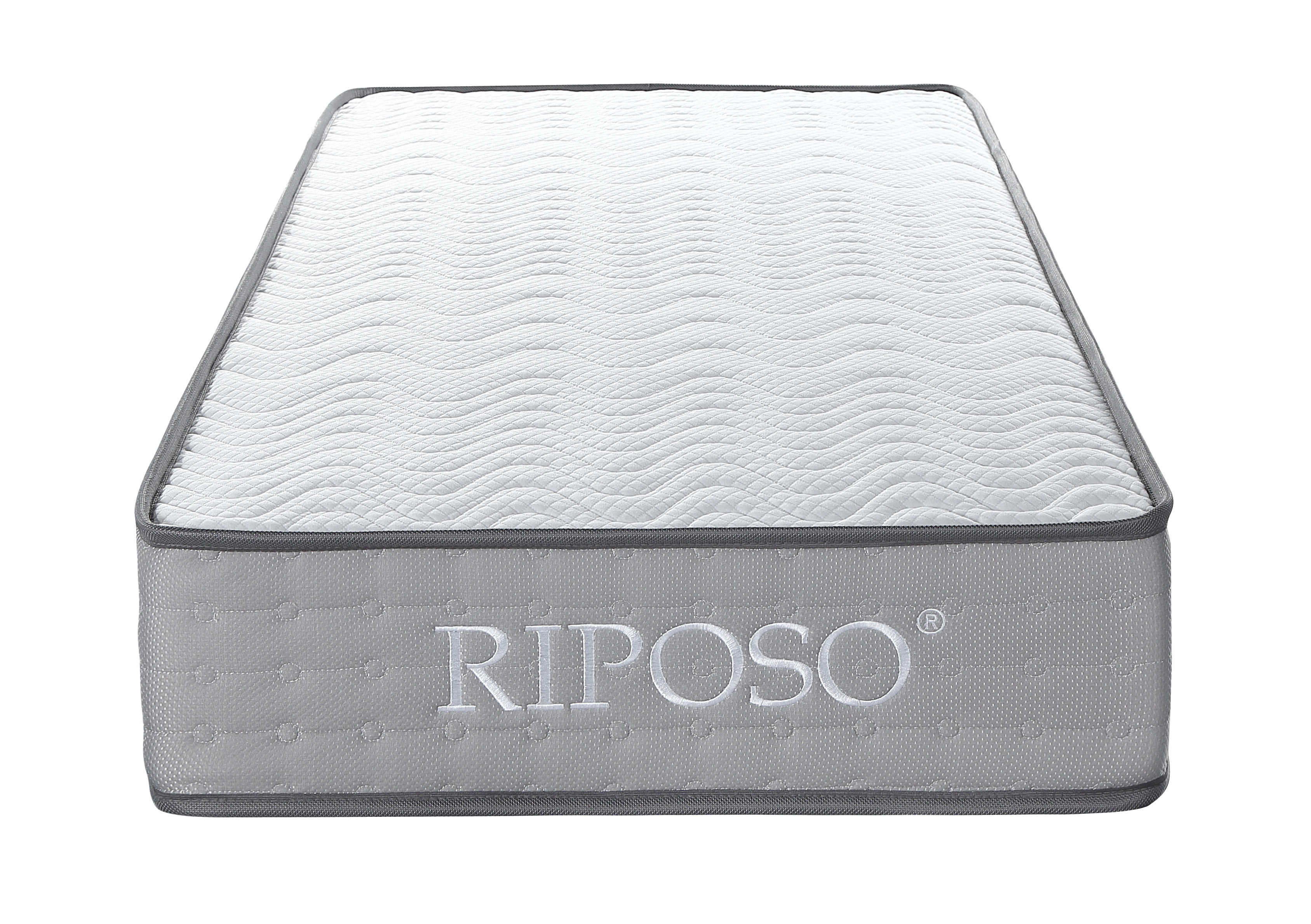 Patalynės komplektas Čiužinys RIPOSO ORTOPEDICAL 23 cm storio 90x200 cm aprašymas - Prekės nuotrauka