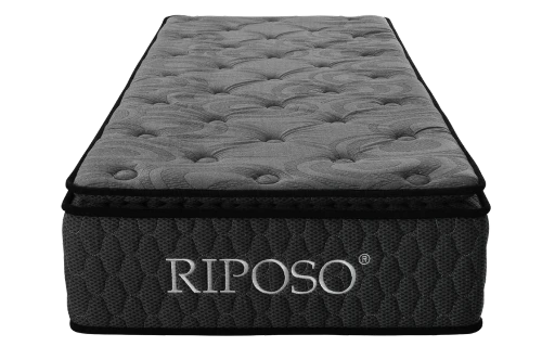 Čiužinys RIPOSO ROYAL 28 cm storio 180x200 cm aprašymas - Prekės nuotrauka